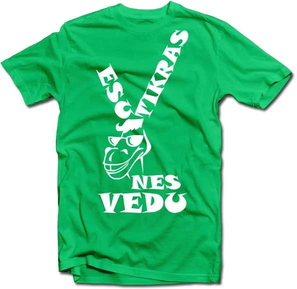 Marškinėliai "Esu tikras asilas, nes vedu"