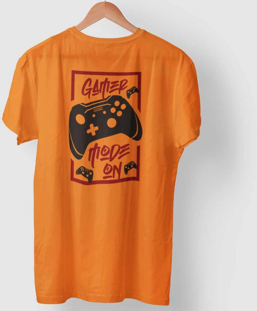 Marškinėliai "Gamer mode on"