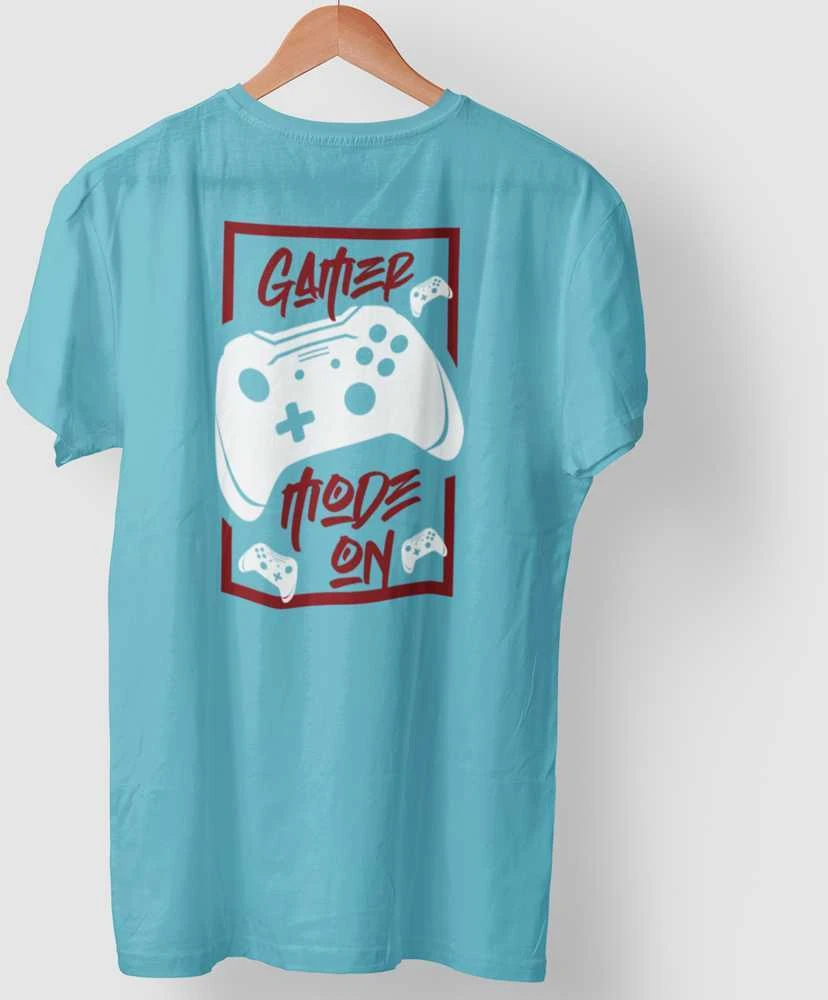 Marškinėliai "Gamer mode on"