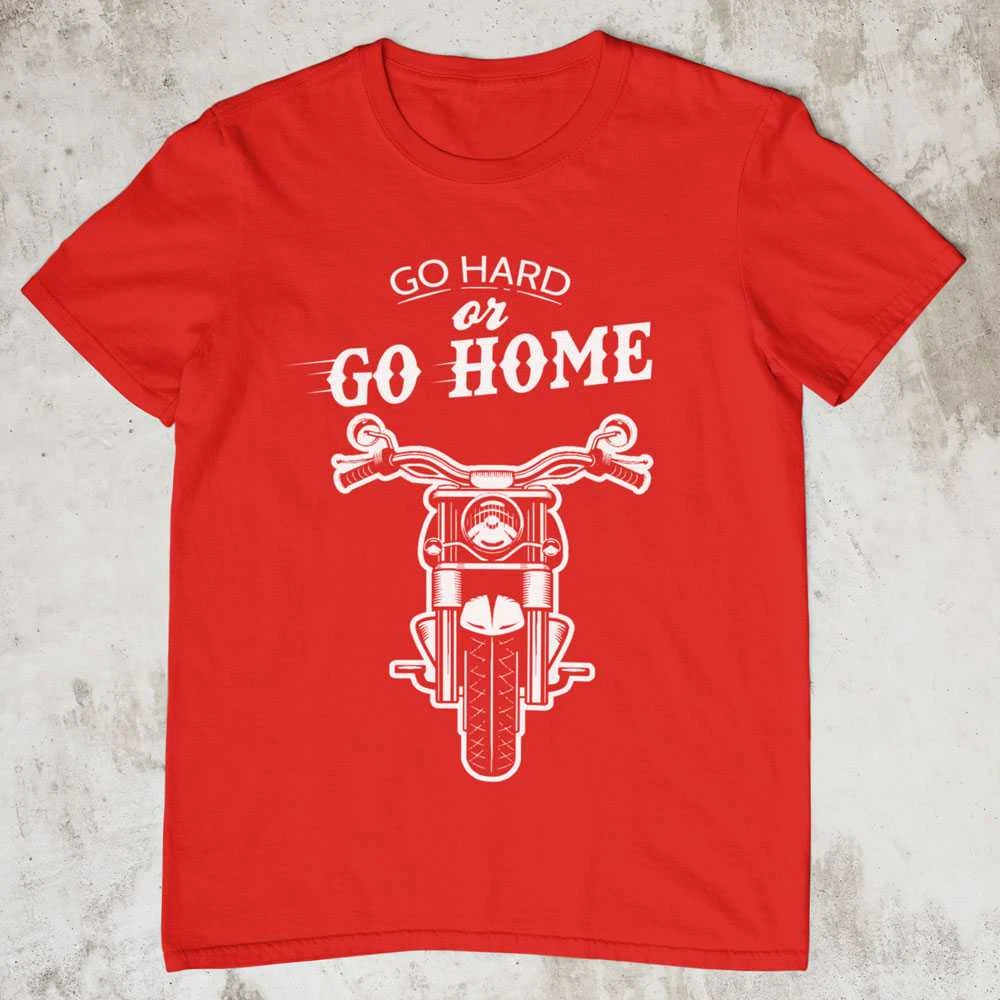 Marškinėliai "Go Home"