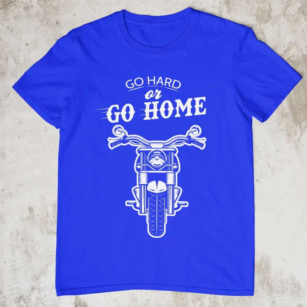 Marškinėliai "Go Home"