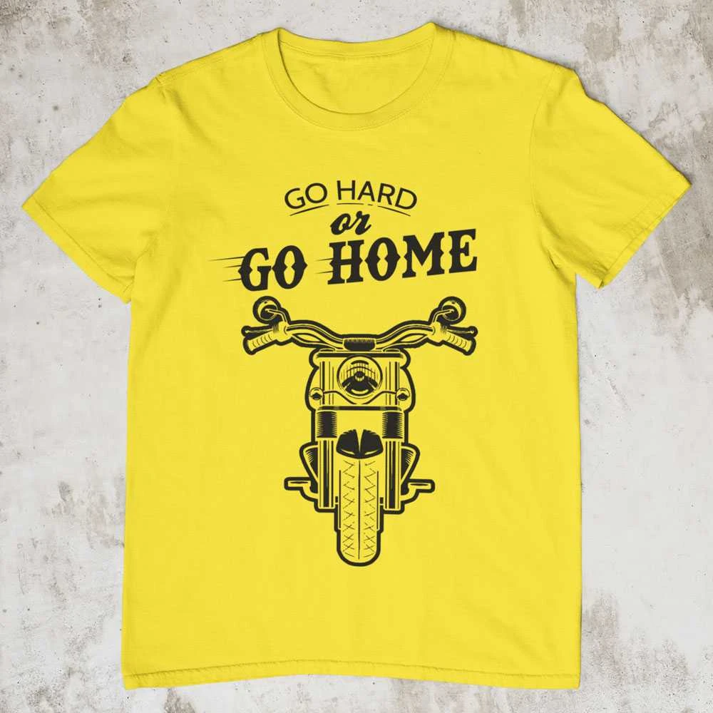 Marškinėliai "Go Home"