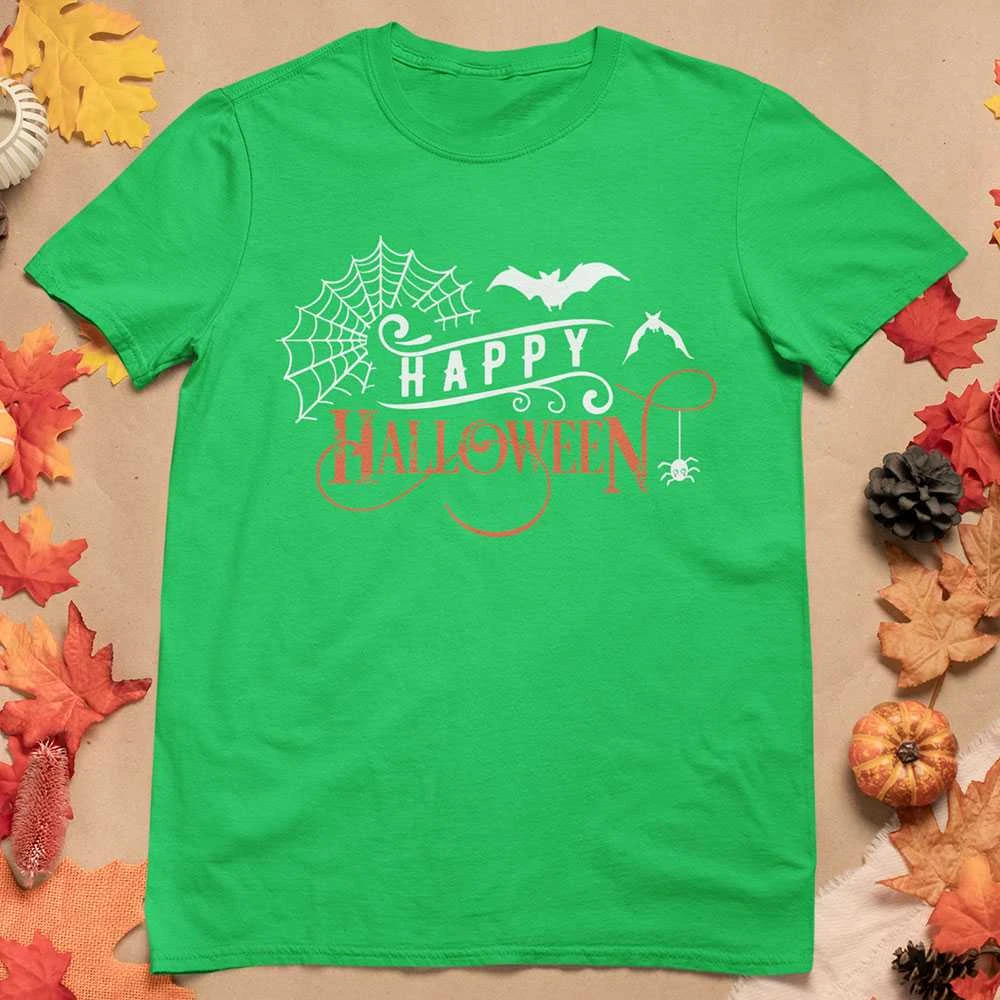 Marškinėliai "Happy Halloween"