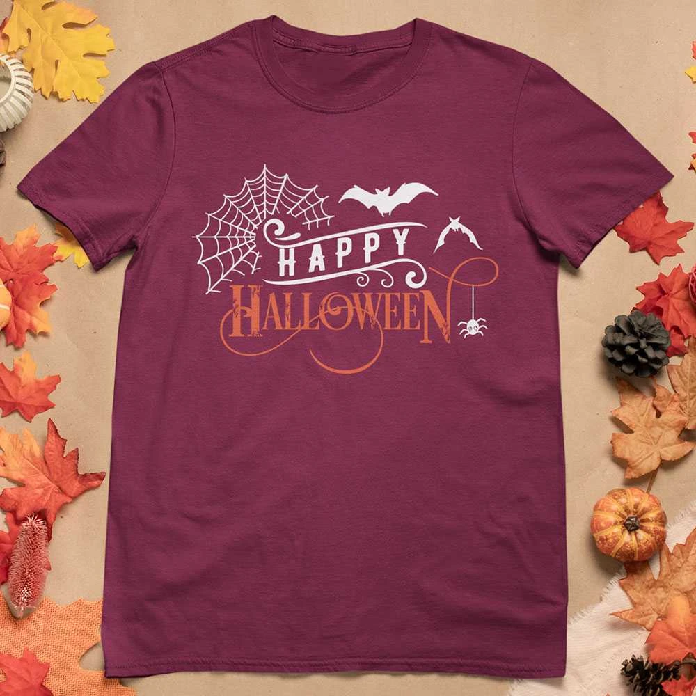 Marškinėliai "Happy Halloween"
