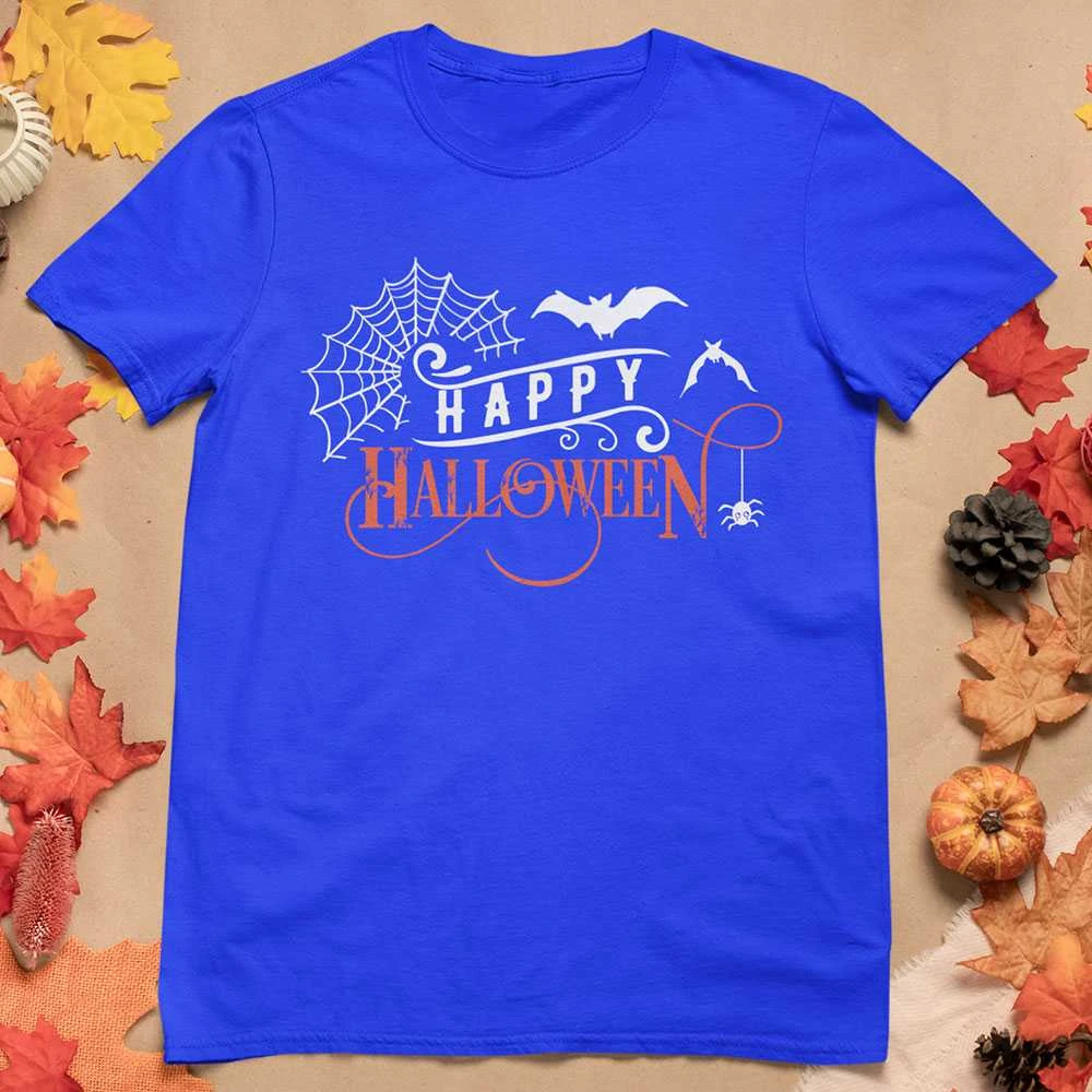 Marškinėliai "Happy Halloween"