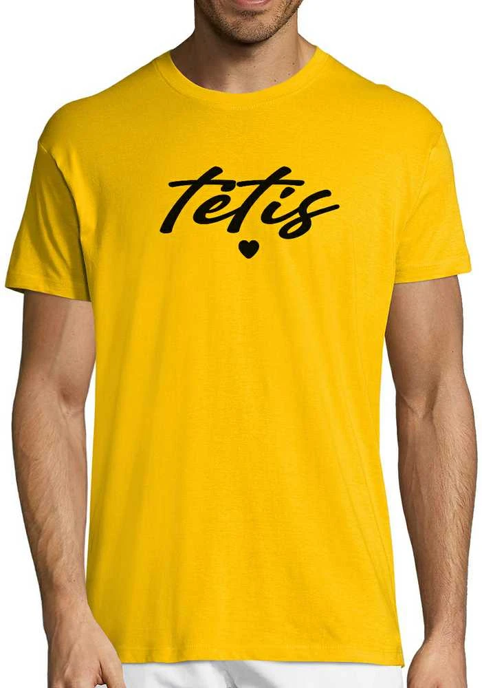 Marškinėliai "Herojus - tėtis"