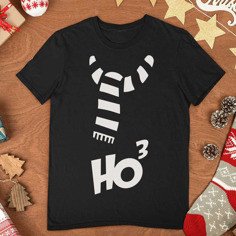 Marškinėliai "Ho Ho Ho"