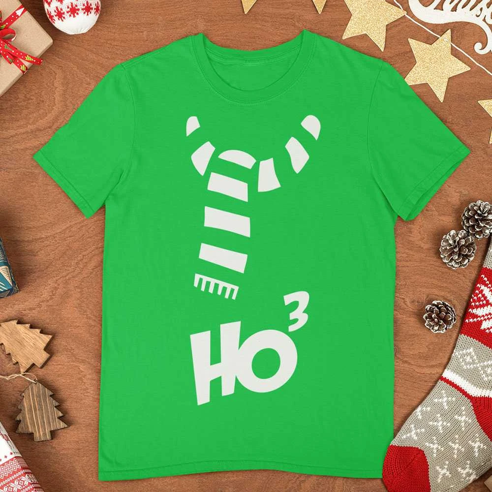 Marškinėliai "Ho Ho Ho"