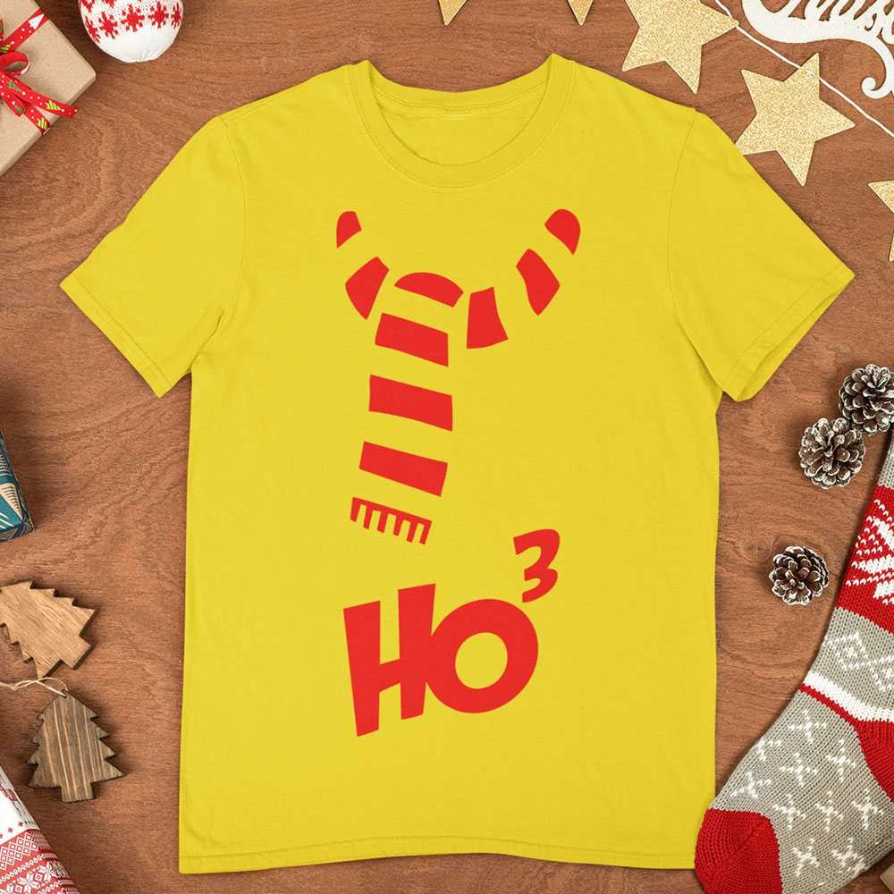 Marškinėliai "Ho Ho Ho"