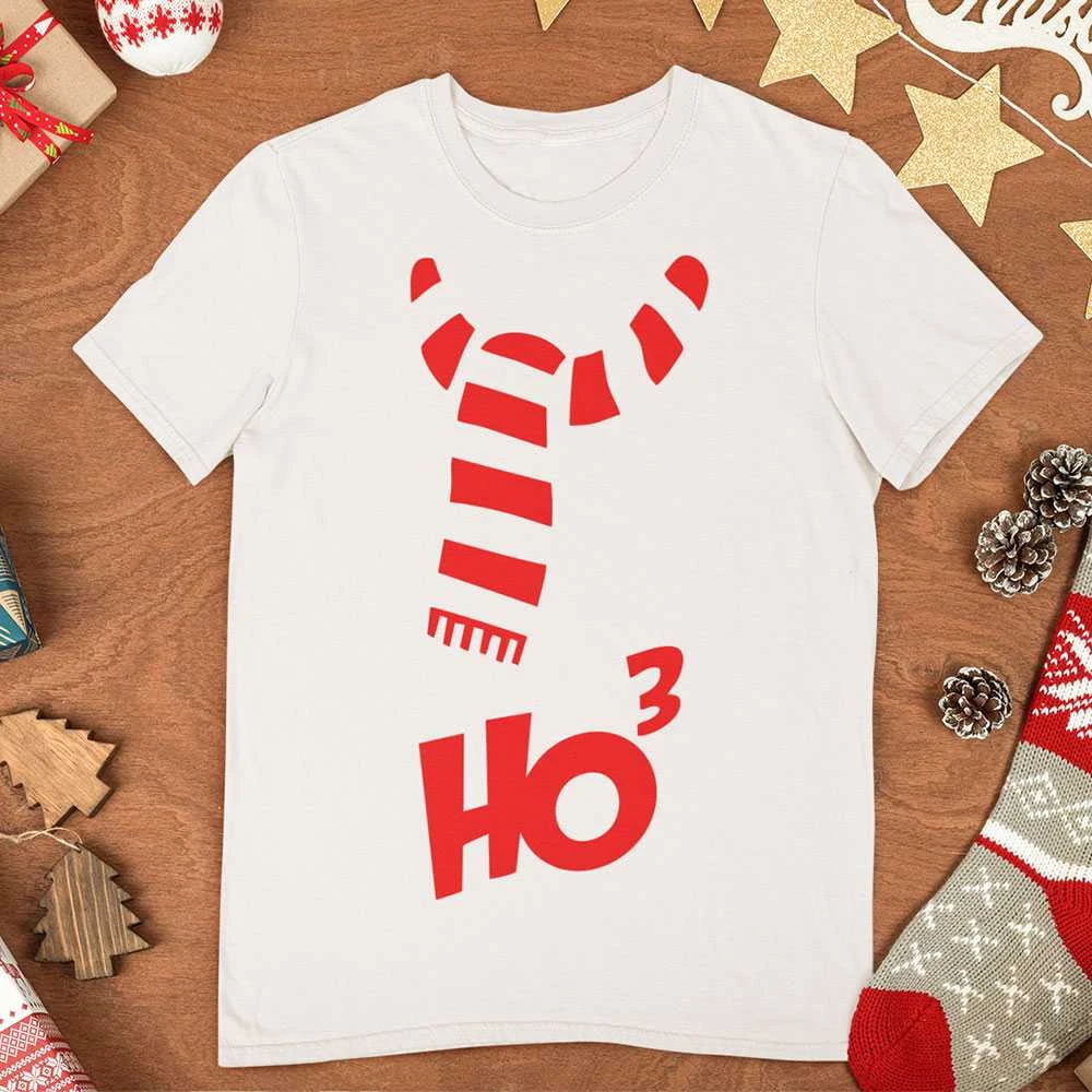 Marškinėliai "Ho Ho Ho"