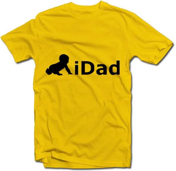 Marškinėliai "iDad"