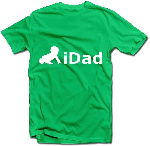 Marškinėliai "iDad"