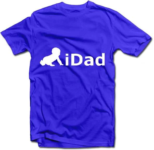Marškinėliai "iDad"