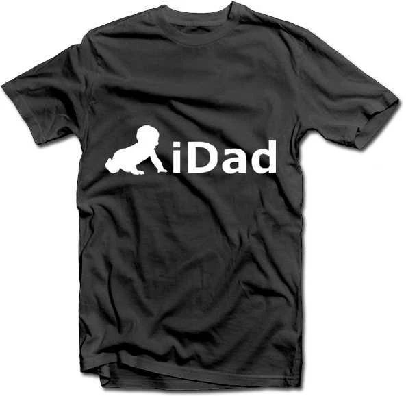 Marškinėliai "iDad"