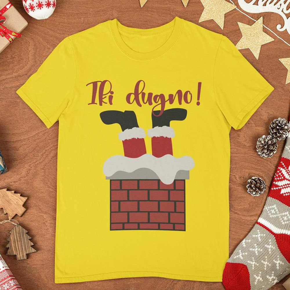 Marškinėliai "Iki dugno"