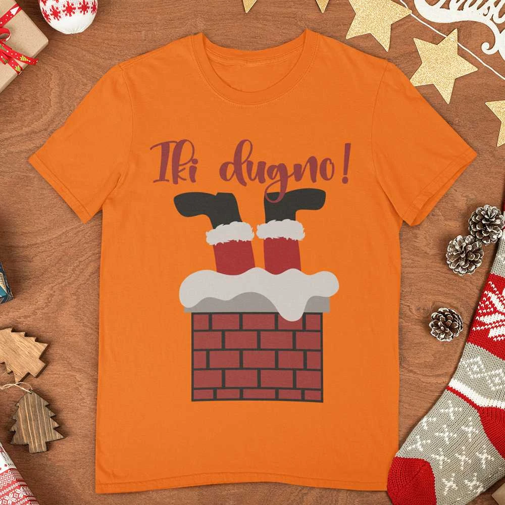 Marškinėliai "Iki dugno"