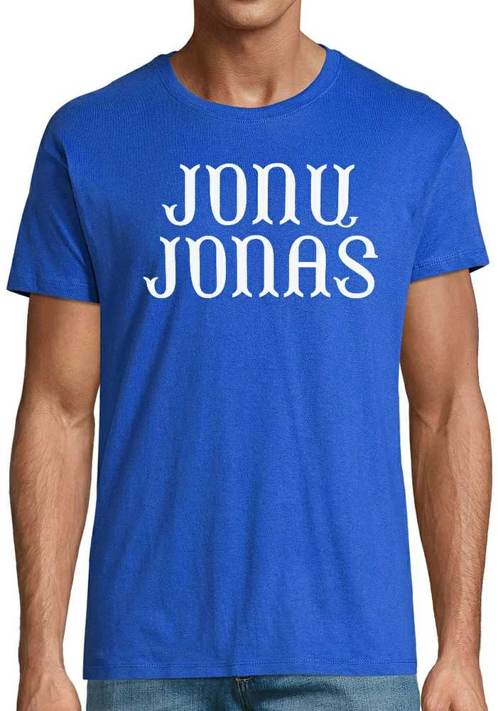 Marškinėliai "Jonų Jonas"