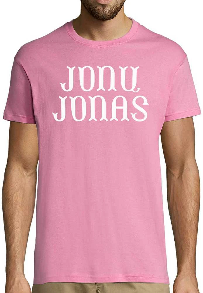 Marškinėliai "Jonų Jonas"