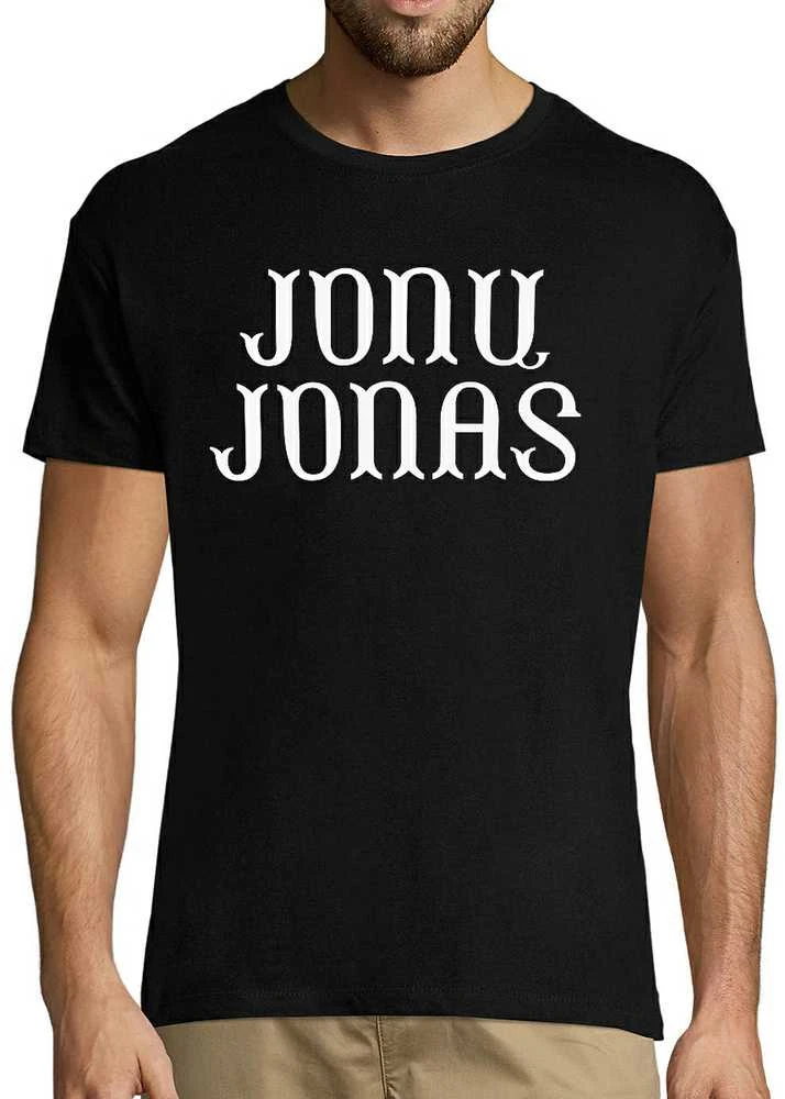 Marškinėliai "Jonų Jonas"