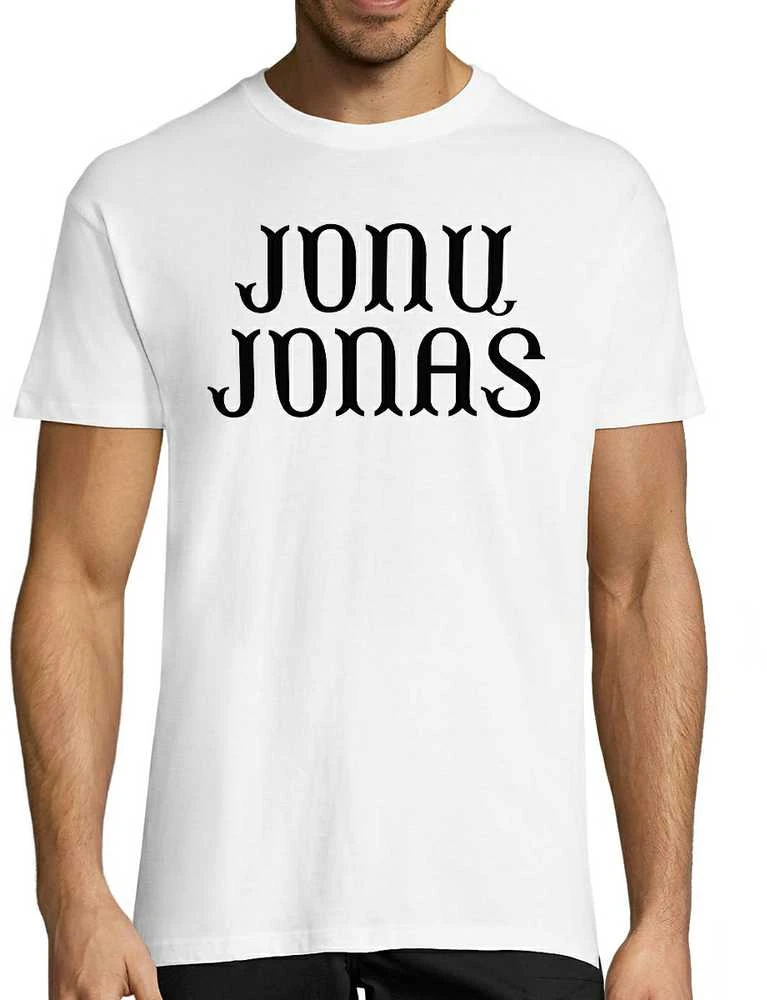 Marškinėliai "Jonų Jonas"