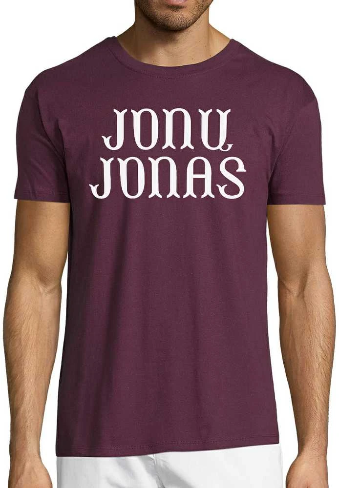 Marškinėliai "Jonų Jonas"