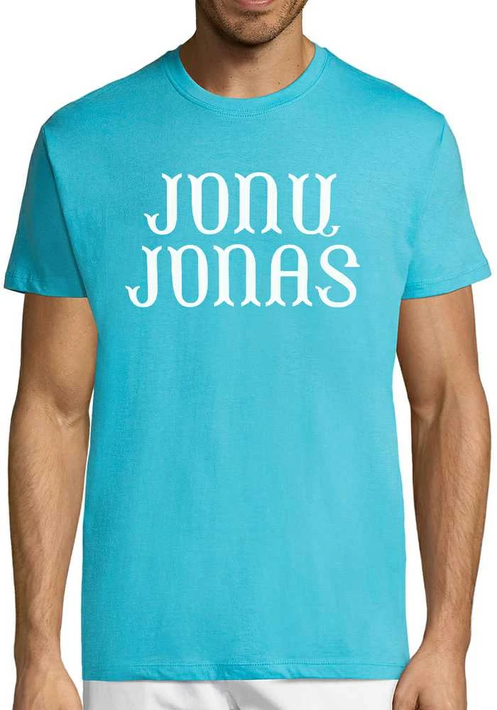 Marškinėliai "Jonų Jonas"