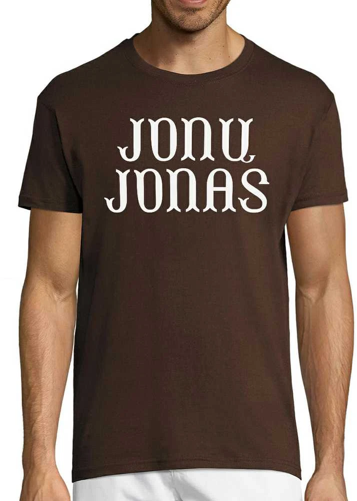 Marškinėliai "Jonų Jonas"