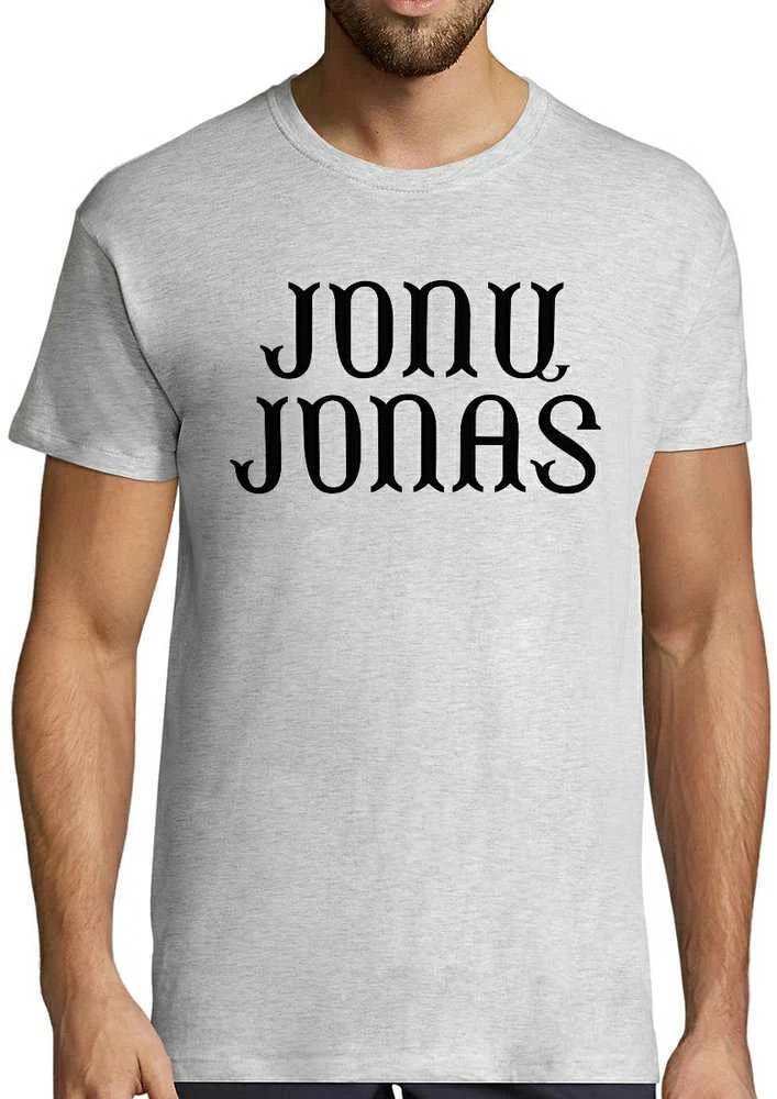 Marškinėliai "Jonų Jonas"