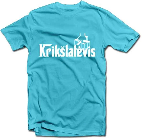 Marškinėliai "Krikštatėvis"