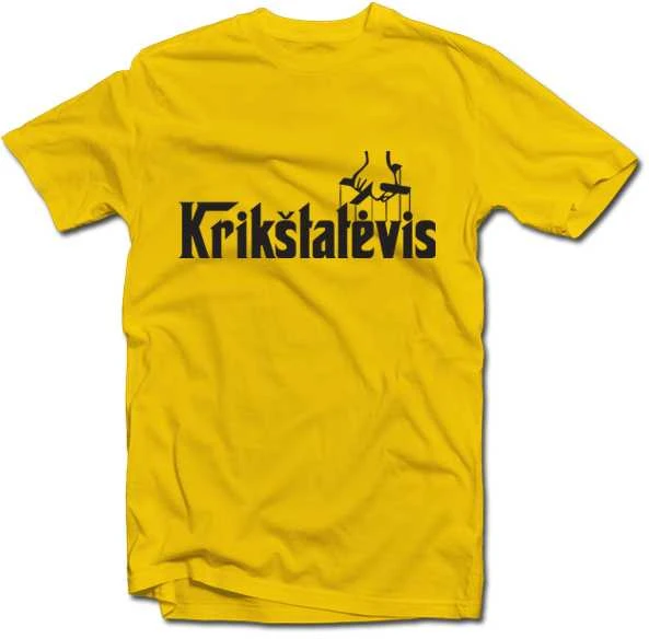 Marškinėliai "Krikštatėvis"
