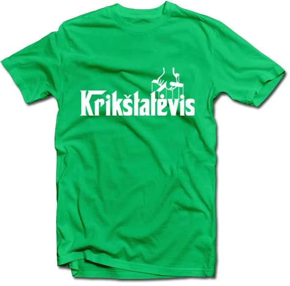 Marškinėliai "Krikštatėvis"