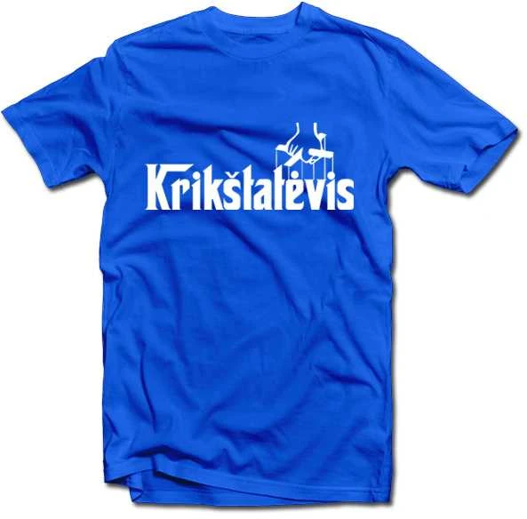 Marškinėliai "Krikštatėvis"