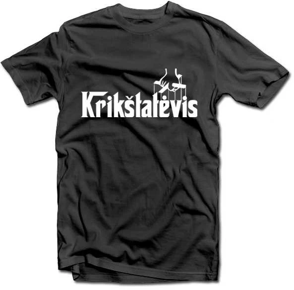 Marškinėliai "Krikštatėvis"