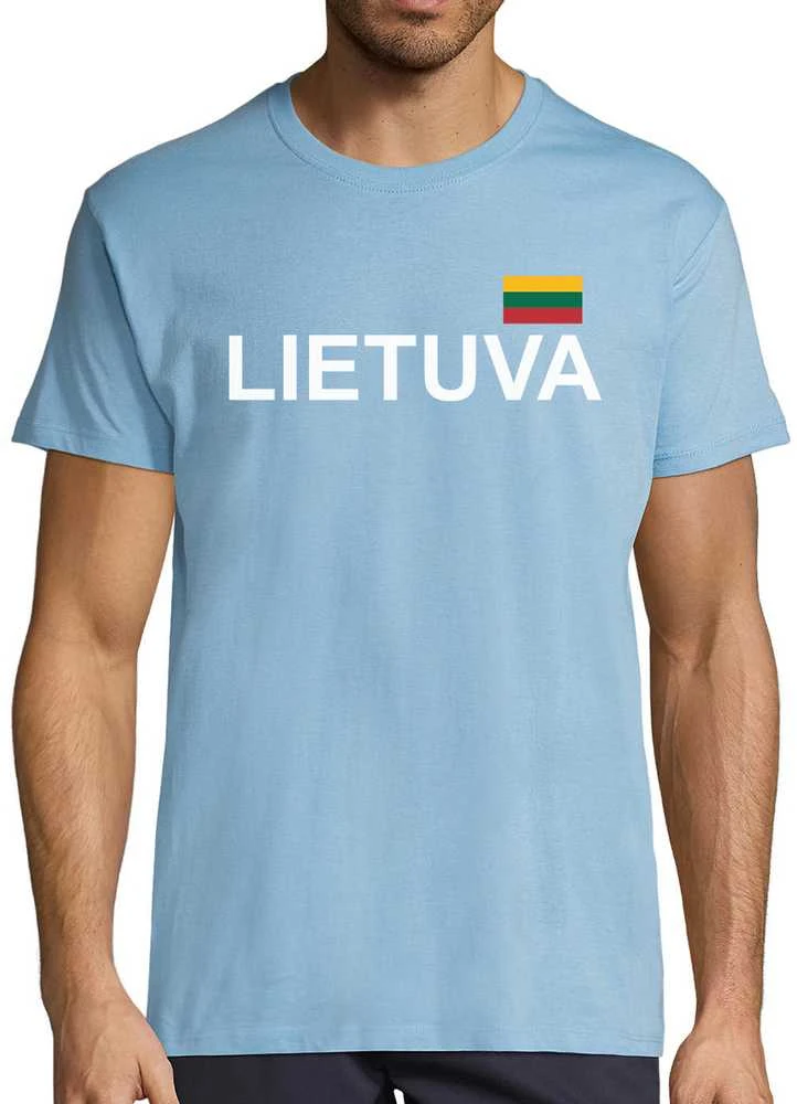 Marškinėliai "Lietuva"