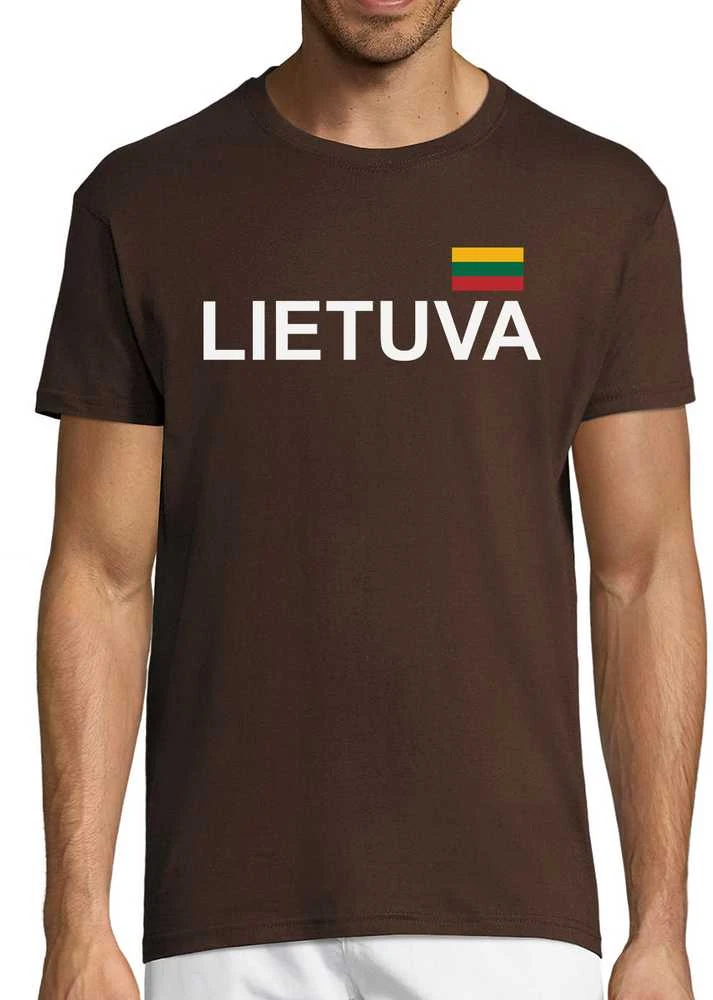 Marškinėliai "Lietuva"