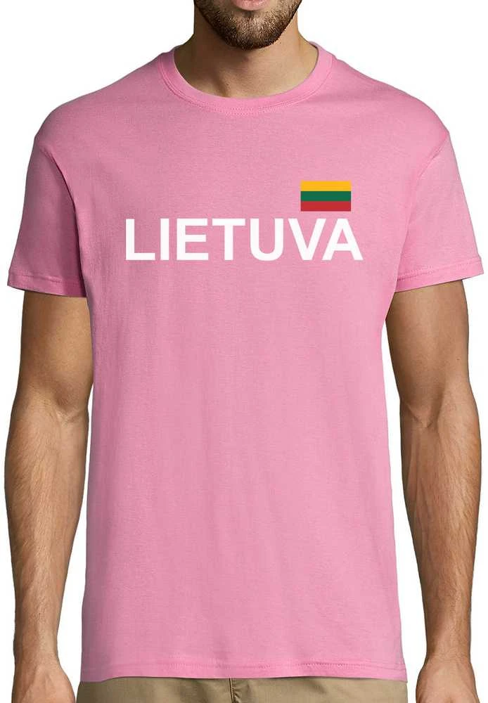 Marškinėliai "Lietuva"