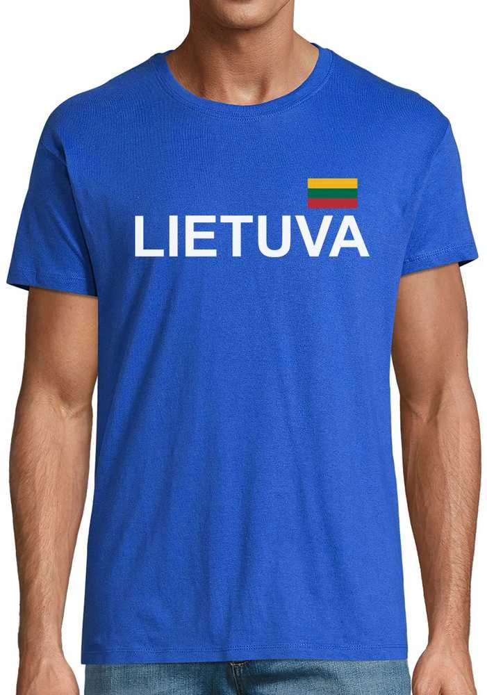 Marškinėliai "Lietuva"