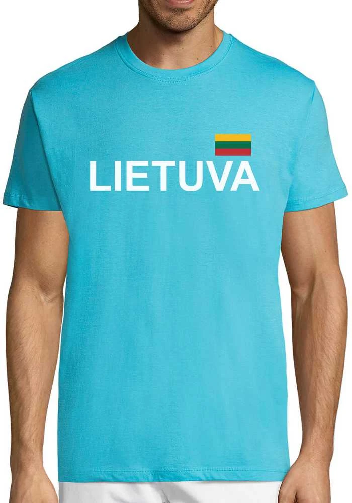 Marškinėliai "Lietuva"