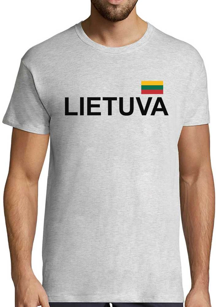 Marškinėliai "Lietuva"