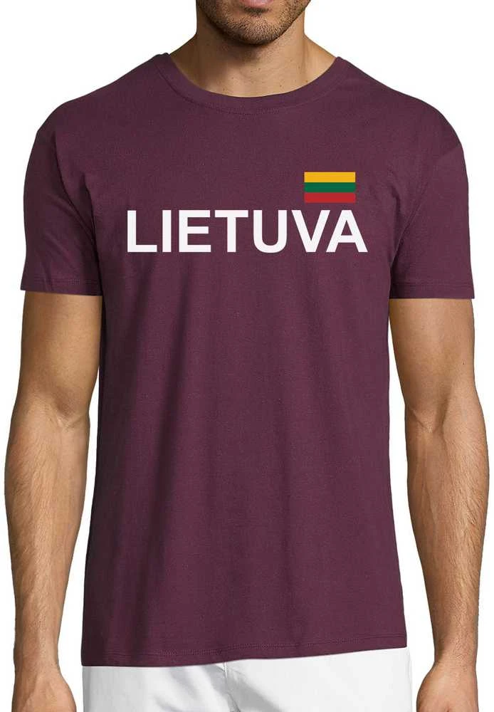 Marškinėliai "Lietuva"