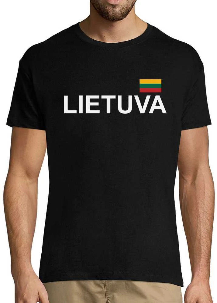 Marškinėliai "Lietuva"