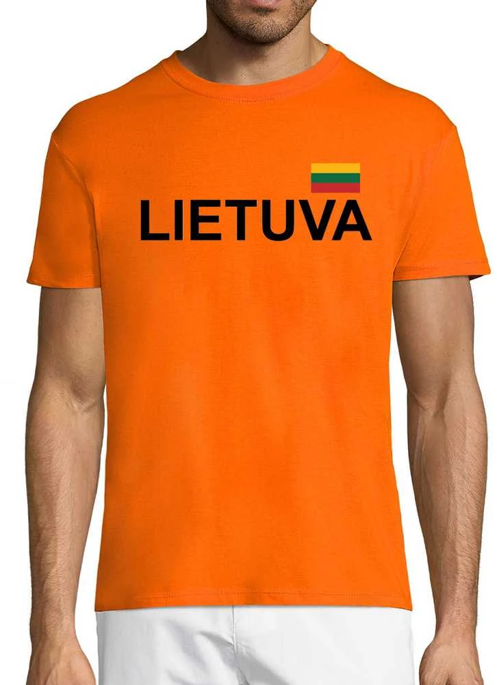 Marškinėliai "Lietuva"