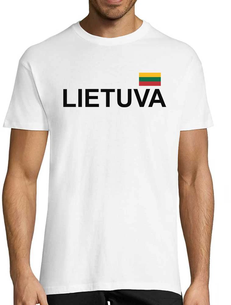 Marškinėliai "Lietuva"