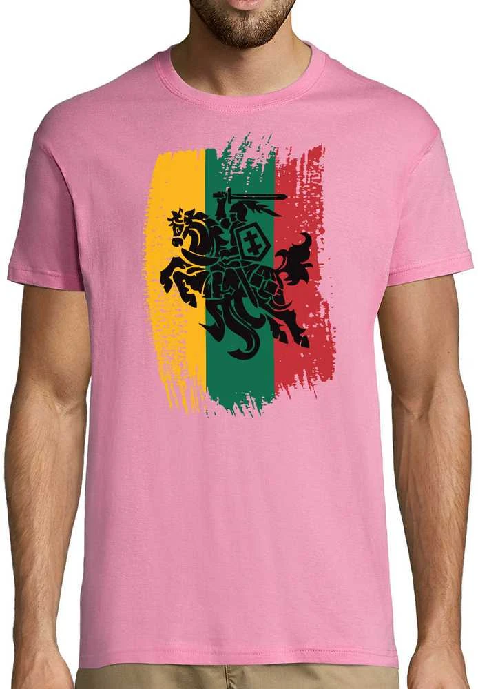 Marškinėliai "Lietuvos herbas"