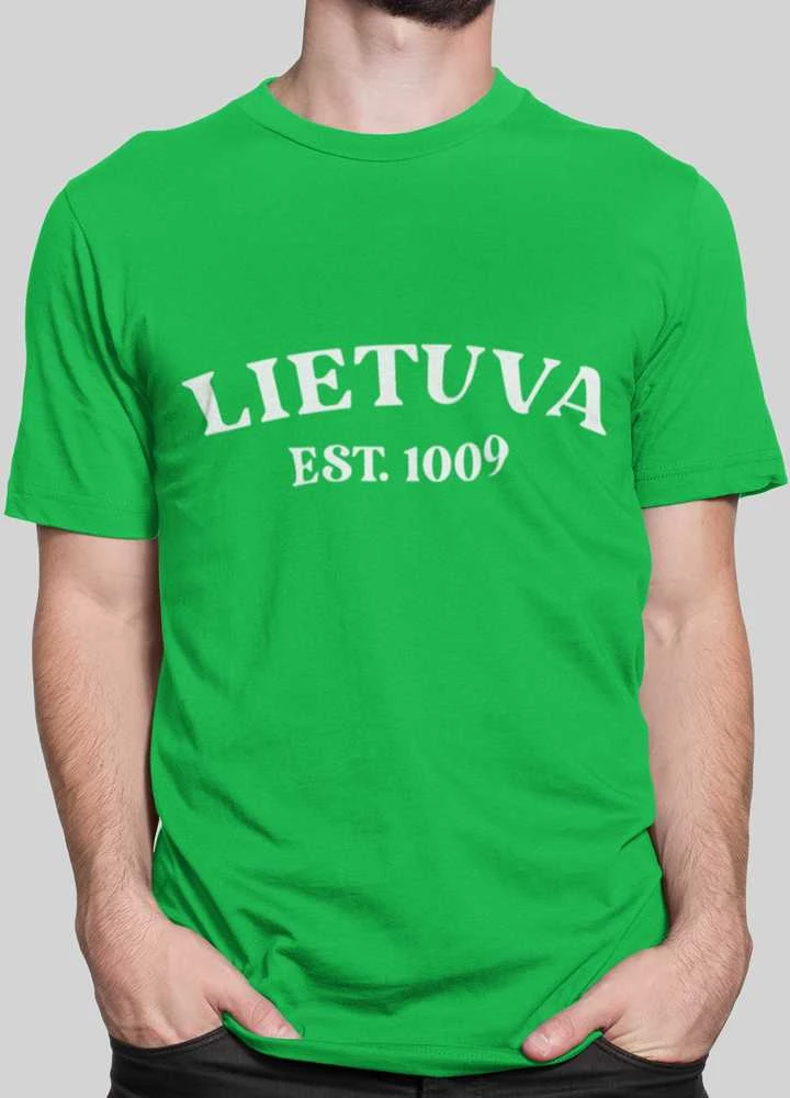 Marškinėliai "Lietuvos vardas"