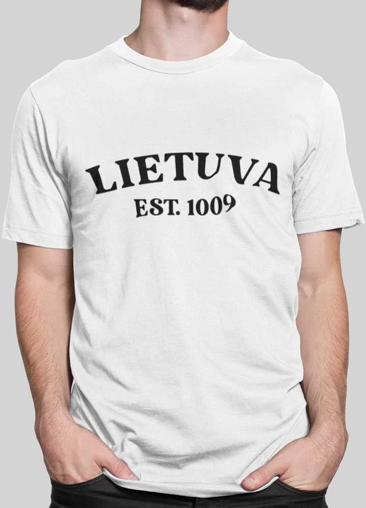 Marškinėliai "Lietuvos vardas"