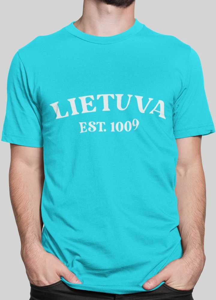 Marškinėliai "Lietuvos vardas"