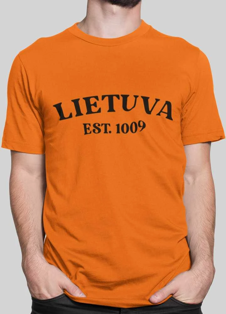 Marškinėliai "Lietuvos vardas"
