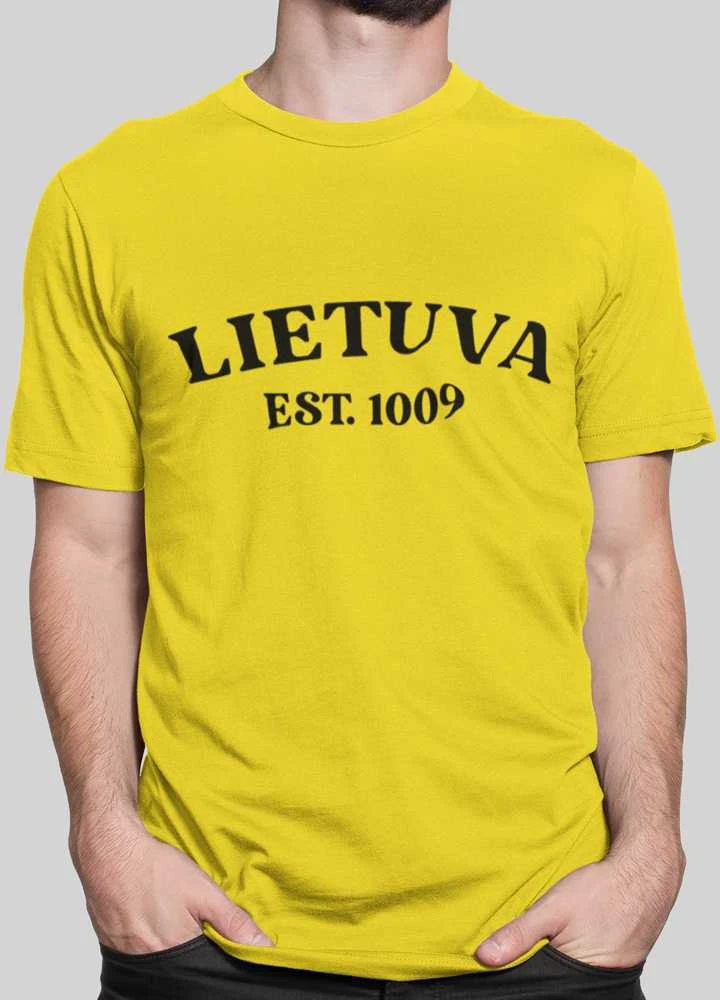 Marškinėliai "Lietuvos vardas"