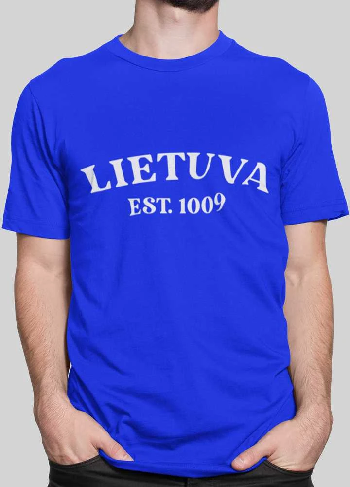 Marškinėliai "Lietuvos vardas"